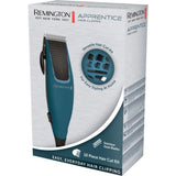 Tondeuse cheveux REMINGTON Apprentice - 10 accessoires - Lames inoxydables