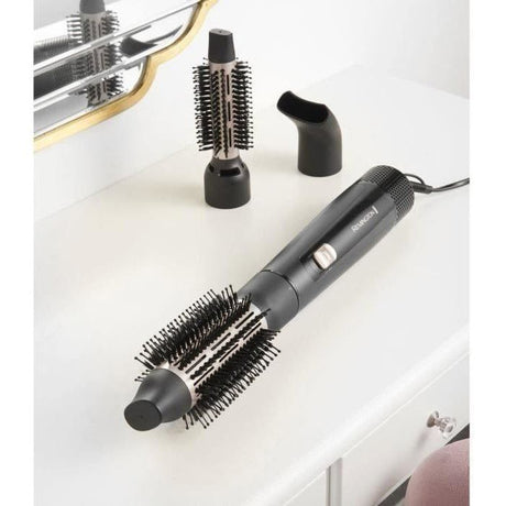 Brosse Soufflante REMINGTON AS7300 Blow D&S - 800 W - 2 vitesses - 2 températures - 3 accessoires