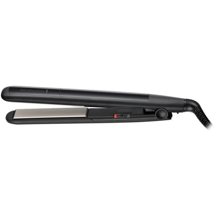 Lisseur REMINGTON S1370 Ceramic Straight  température max 215° - arret automatique  revetement céramique