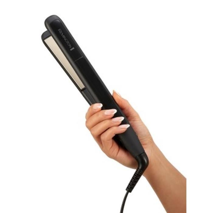 Lisseur REMINGTON S1370 Ceramic Straight ñ tempÈrature max 215∞ - arret automatique ñ revetement cÈramique
