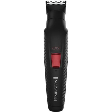 Kit multifonction - REMINGTON - G12 Graphite Series - 12 en 1 - Lames auto-affűtées - Autonomie 40 min - USB