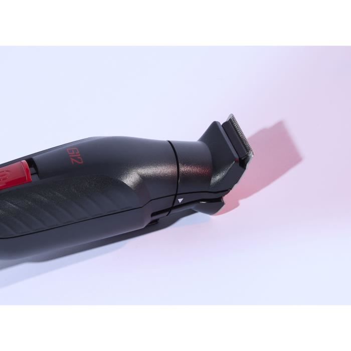 Kit multifonction - REMINGTON - G12 Graphite Series - 12 en 1 - Lames auto-affûtées - Autonomie 40 min - USB