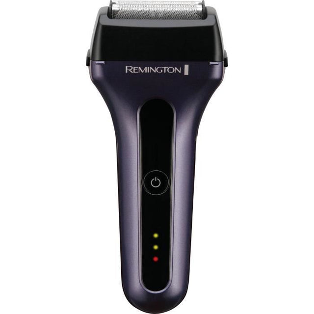Rasoir a lames sans fil - REMINGTON - F7000 - Lames Tri-flex - Tete de découpe - 100% étanche - Autonomie 80 min