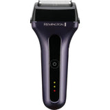 Rasoir a lames sans fil - REMINGTON - F7000 - Lames Tri-flex - Tete de découpe - 100% étanche - Autonomie 80 min
