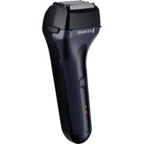 Rasoir a lames sans fil - REMINGTON - F7000 - Lames Tri-flex - Tete de découpe - 100% étanche - Autonomie 80 min