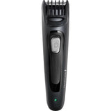 Kit pour la barbe - REMINGTON - The Works - Tondeuse auto-affűtée - Peigne réglable - Autonomie 45 min - USB