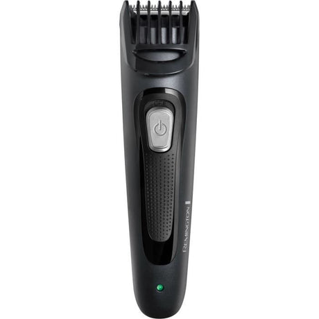 Kit pour la barbe - REMINGTON - The Works - Tondeuse auto-affűtée - Peigne réglable - Autonomie 45 min - USB