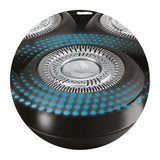 Rasoir rotatif - REMINGTON - XR1755 - Systeme hybride SynX - PivotBall - Lames flexibles - 100% étanche - Autonomie 50 min
