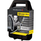 Tondeuse Cheveux Indestructible REMINGTON HC5880 - Lames Acier Japonais Auto-Affűtées - Batterie Dual Lithium