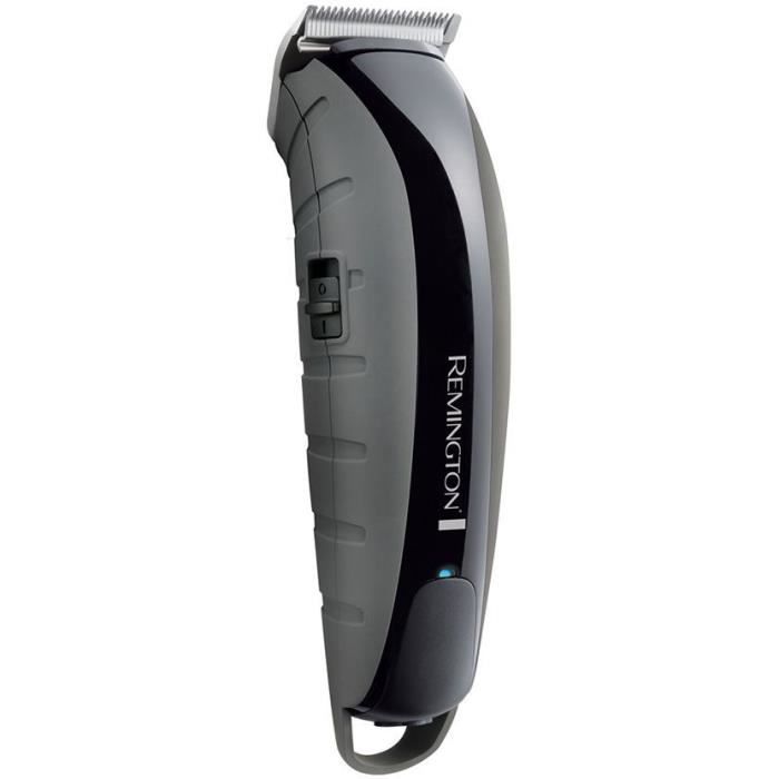 Tondeuse Cheveux Indestructible REMINGTON HC5880 - Lames Acier Japonais Auto-Affűtées - Batterie Dual Lithium