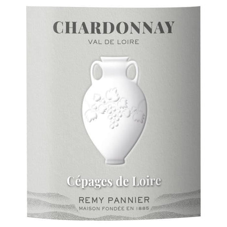 Rémy Pannier 2024 Chardonnay - Vin blanc de Loire