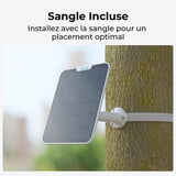 Panneau solaire - REOLINK - SR3 - 5,8 W - Blanc