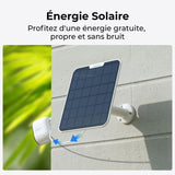 Panneau solaire - REOLINK - SR3 - 5,8 W - Blanc