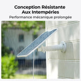 Panneau solaire - REOLINK - SR3 - 5,8 W - Blanc