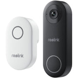 Interphone - REOLINK - D340W - Noir