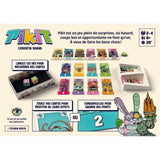 Jeu de plateau - Pikit - Kaijus vs Mechas - Stratégique - Palpitant