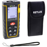 Télémetre laser 40m - RETLUX - RHT 100