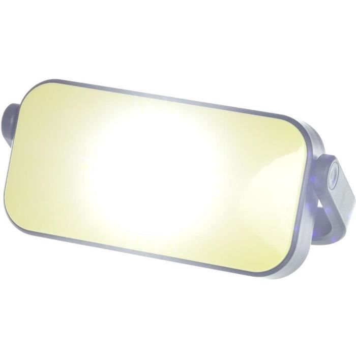Lampe de travail avec banque d'alimentation - RETLUX - RPL 200