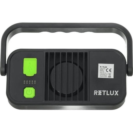 Lampe de travail avec banque d'alimentation - RETLUX - RPL 200