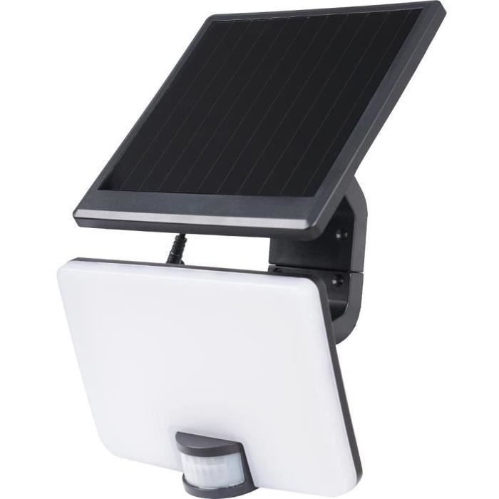 Projecteur LED avec détecteur de mouvement - RETLUX - RSL 258