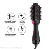 Brosse coiffante Revlon Salon One-Step Seche Cheveux Volumisant - RVDR5222