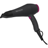 Seche-cheveux - REVLON - RVDR5251E - Perfect Heat - 2000†W - Moteur AC - 2 vitesses - Noir / Rose