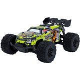 Voiture radiocommandée - REVELL Control - Truggy RC - Power Dragon - 25 km/h - Échelle 1:20 - Des 8 ans