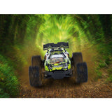 Voiture radiocommandée - REVELL Control - Truggy RC - Power Dragon - 25 km/h - Échelle 1:20 - Des 8 ans