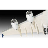 Maquette d'avion - REVELL - Model Set - Airbus A380 - Avec colle, peintures et accessoires