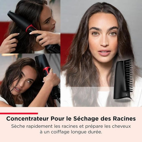 Brosse coiffante Revlon Multistyler One-Step 3-EN-1 RVDR5333