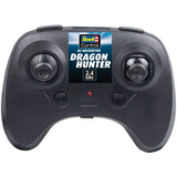 Hélicoptere RC - REVELL Control - Dragon Hunter - 3 voies - 2,4 GHz - Stabilisateur - Des 8 ans