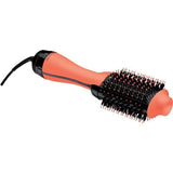 Brosse soufflante - REVLON - RVDR5222AE ONE STEP - Edition limitée - Volumisant et séchant - 2 températures - Abricot