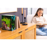 Book Nook - Kit DIY a construire Maquette 3D Serre Livre - REVELL - Tiny Adventures - Disney - Le Livre de la Jungle - LED