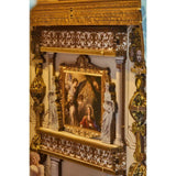 Book Nook - Kit DIY a construire Maquette 3D Serre Livre - REVELL - Tiny Adventures - Bridgerton - Le Duc et moi - LED