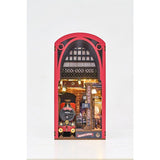 Book Nook - Kit DIY a construire Maquette 3D Serre Livre - REVELL - Tiny Adventures - Harry Potter - Le Poudlard Express - LED