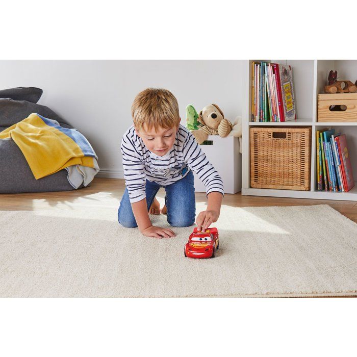 Voiture a construire - REVELL - Build & Play - CARS - Flash Mc Queen - Sons et lumieres - Des 4 ans