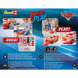 Voiture a construire - REVELL - Build & Play - CARS - Flash Mc Queen - Sons et lumieres - Des 4 ans