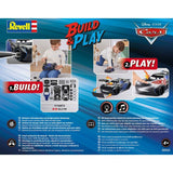 Voiture a construire - REVELL - Build & Play - CARS - Jackson Storm - Sons et lumieres - Des 4 ans