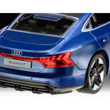 Maquette a construire - REVELL - Click System - Audi RS E-Tron GT - Sans colle - Pieces pré-peintes