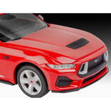 Maquette a construire - REVELL - Click System - Ford Mustang GT 2024 - Sans colle - Pieces pré-peintes