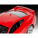 Maquette a construire - REVELL - Click System - Ford Mustang GT 2024 - Sans colle - Pieces pré-peintes