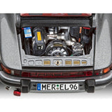 Maquette de voiture - REVELL - Model Set - Porsche 911 3,2 Coupé - Avec colle, peintures et accessoires