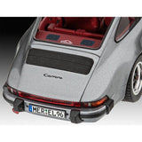 Maquette de voiture - REVELL - Model Set - Porsche 911 3,2 Coupé - Avec colle, peintures et accessoires