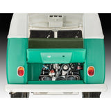 Maquette de voiture - REVELL - Model Set - VW T1 - Avec colle, peintures et accessoires