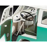 Maquette de voiture - REVELL - Model Set - VW T1 - Avec colle, peintures et accessoires