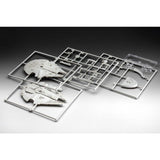 Maquette - REVELL - Model Set - Star Wars - Faucon Millenium - Avec colle, peintures et accessoires