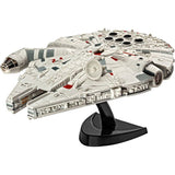 Maquette - REVELL - Model Set - Star Wars - Faucon Millenium - Avec colle, peintures et accessoires