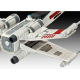 Maquette - REVELL - Model Set - Star Wars - X-Wing Fighter - Avec colle, peintures et accessoires