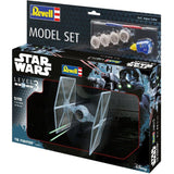 Maquette - REVELL - Model Set - Star Wars - TIE Fighter - Avec colle, peintures et accessoires