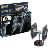 Maquette - REVELL - Model Set - Star Wars - TIE Fighter - Avec colle, peintures et accessoires